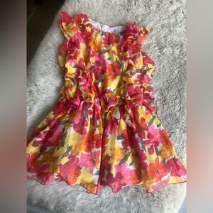 Mayoral girl dress.New no tags